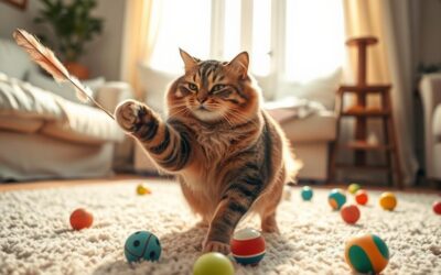 Blog o kotach 23 Program ruchowy dla kota z nadwagą – Wszystko, co musisz o tym wiedzieć!