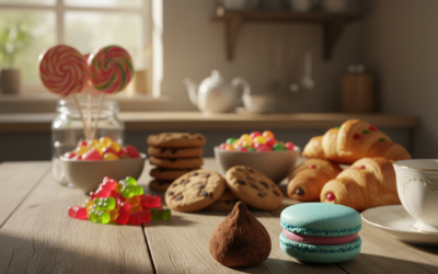 Magazyn Internetowy 16 Dlaczego zbyt dużo przysmaków szkodzi?