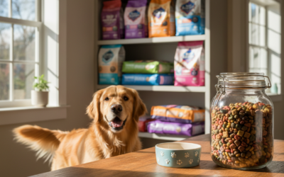 Przekarmianie także stanowi zagrożenie – dowiedz się, ile to idealnie