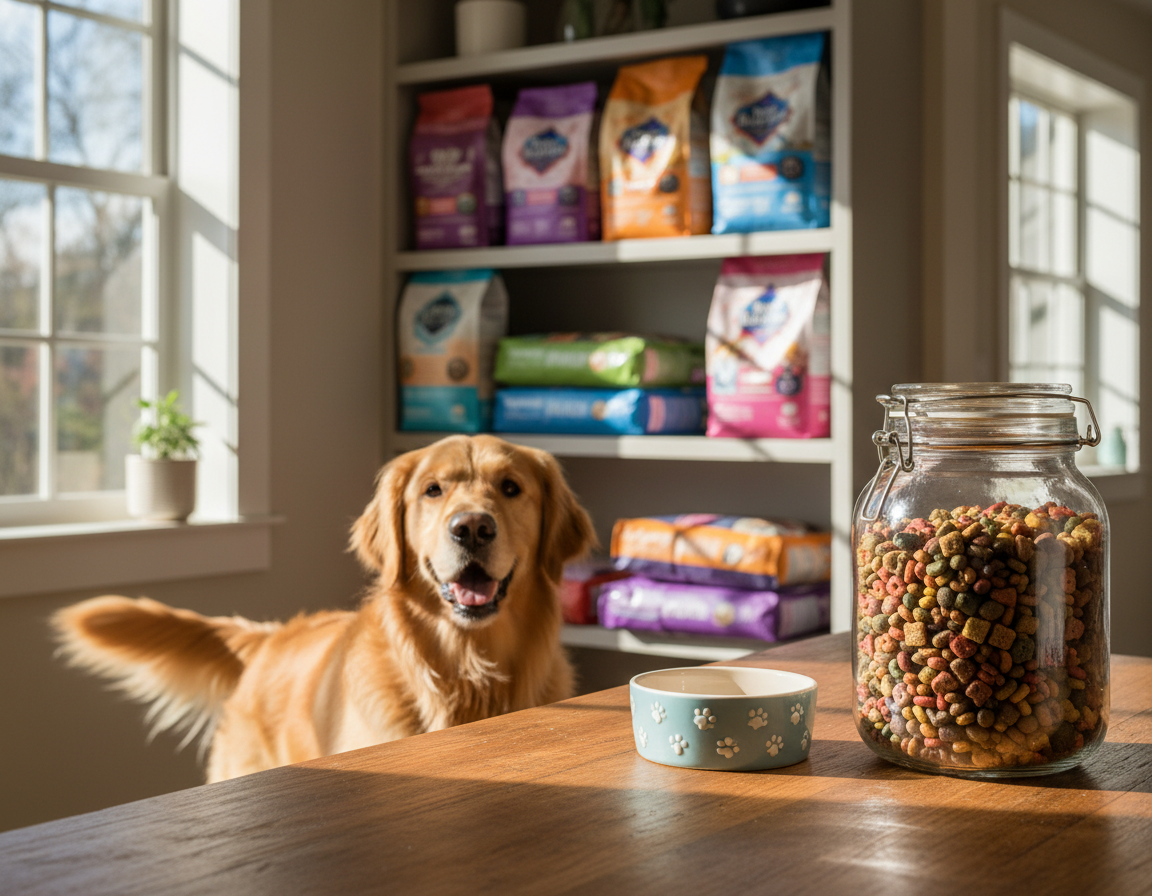 Przekarmianie także stanowi zagrożenie – dowiedz się, ile to idealnie