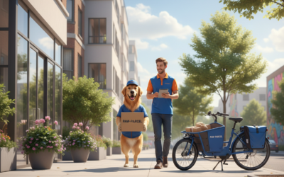 Dostawa w stylu CricksyDog – przewidywalna, bezpieczna i szybka