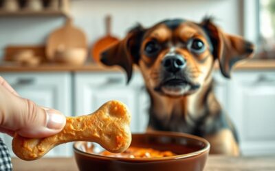 Przysmak Twinky czy polewa – co podać, gdy pies nie chce jeść?