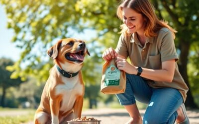 Jak Powstrzymałem Psa Przed Ciągnięciem Na Smyczy? 6 Ty także możesz być częścią zmiany – zacznij od karmy dla psa