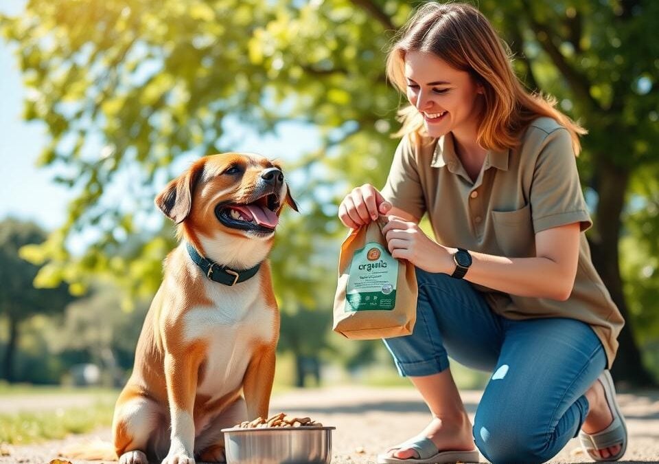Ty także możesz być częścią zmiany – zacznij od karmy dla psa