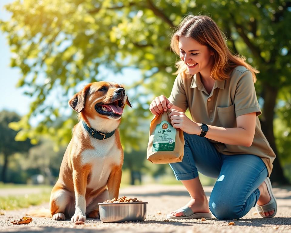 Ty także możesz być częścią zmiany – zacznij od karmy dla psa