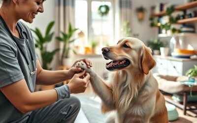 Nauka troski – opieka nad psem na najwyższym poziomie