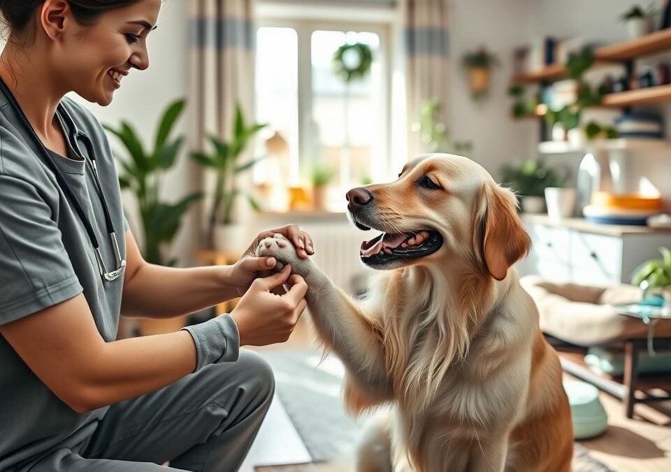 Nauka troski – opieka nad psem na najwyższym poziomie
