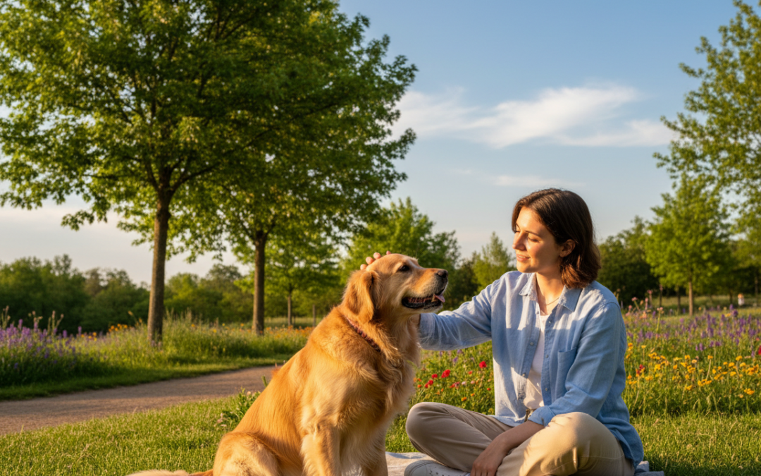 W oczach Twojego psa jesteś całym wszechświatem – jaki dajesz mu przykład?