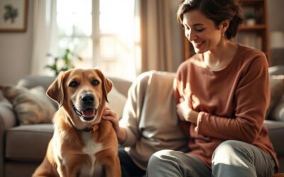 Psie wsparcie mentalne dla opiekunów – Wszystko, co musisz o tym wiedzieć!