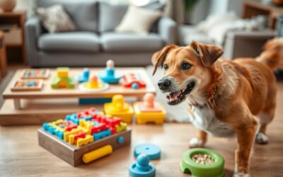 Psie gry logiczne – Wszystko, co musisz o tym wiedzieć!