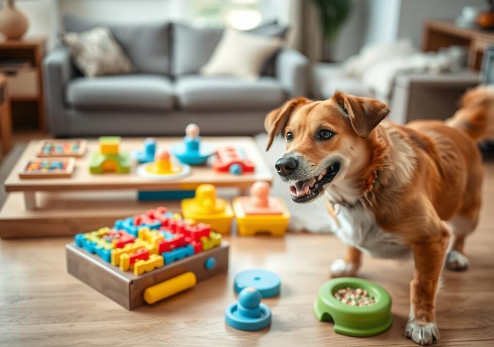 Psie gry logiczne – Wszystko, co musisz o tym wiedzieć!