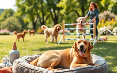 Programy redukcji stresu dla psów – Wszystko, co musisz o tym wiedzieć!