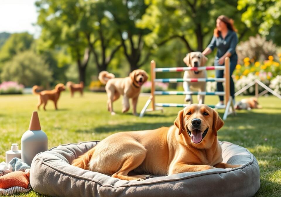 Programy redukcji stresu dla psów – Wszystko, co musisz o tym wiedzieć!