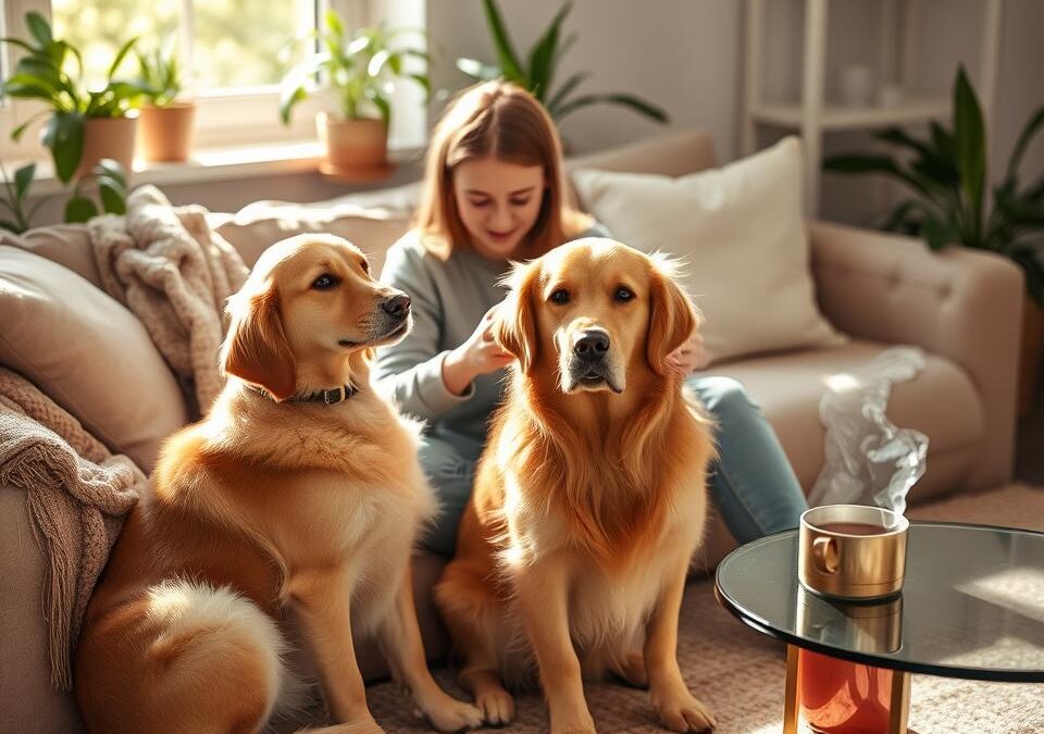 Psy wsparcia emocjonalnego – Wszystko, co musisz o tym wiedzieć!