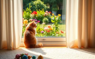 Radzenie sobie z samotnością kota – Wszystko, co musisz o tym wiedzieć!