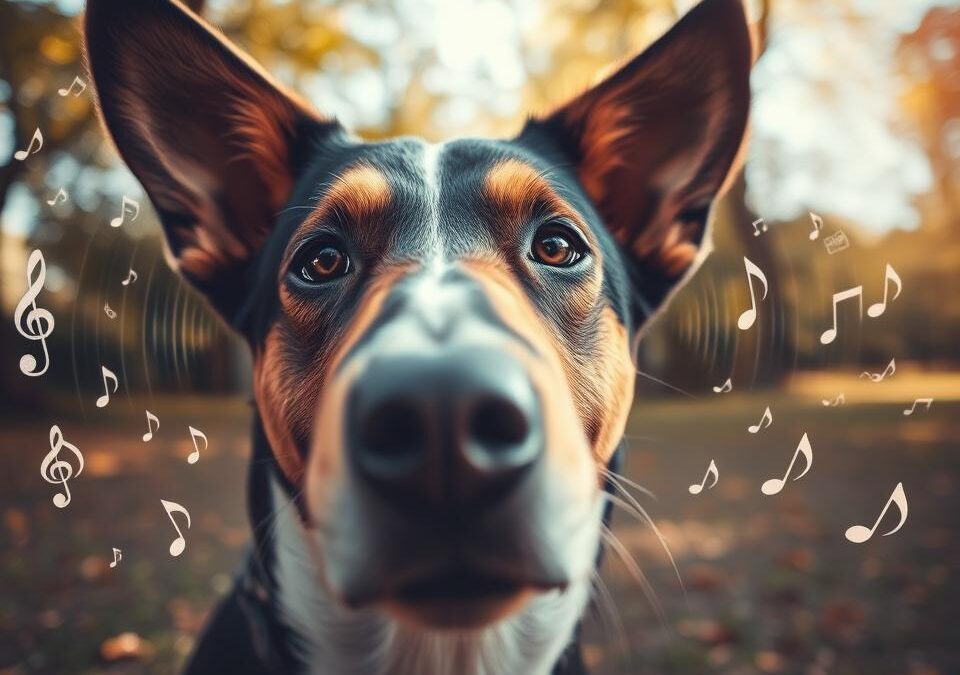 Twój pies nie tylko słucha – on naprawdę zwraca na Ciebie uwagę