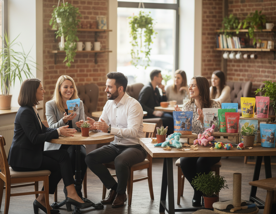 rekomendacje CricksyCat od stałych klientów