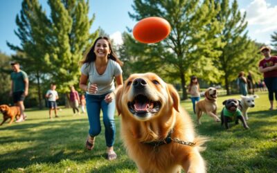 Rekreacyjne aktywności z psem – Wszystko, co musisz o tym wiedzieć!