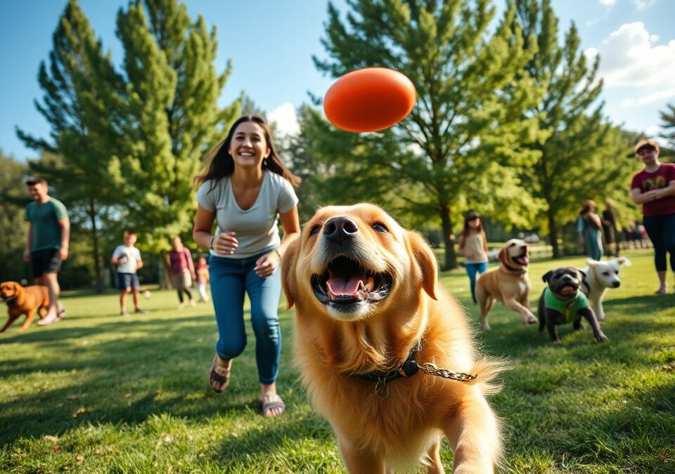 Rekreacyjne aktywności z psem – Wszystko, co musisz o tym wiedzieć!