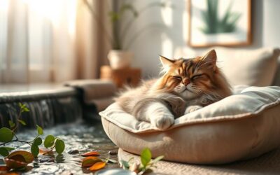 Blog o kotach 18 Relaksacja kota przy użyciu naturalnych dźwięków – Wszystko, co musisz o tym wiedzieć!