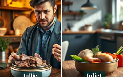Juliet z jagnięciną vs Juliet z kurczakiem – kiedy opiekunowie decydują się na zmianę?