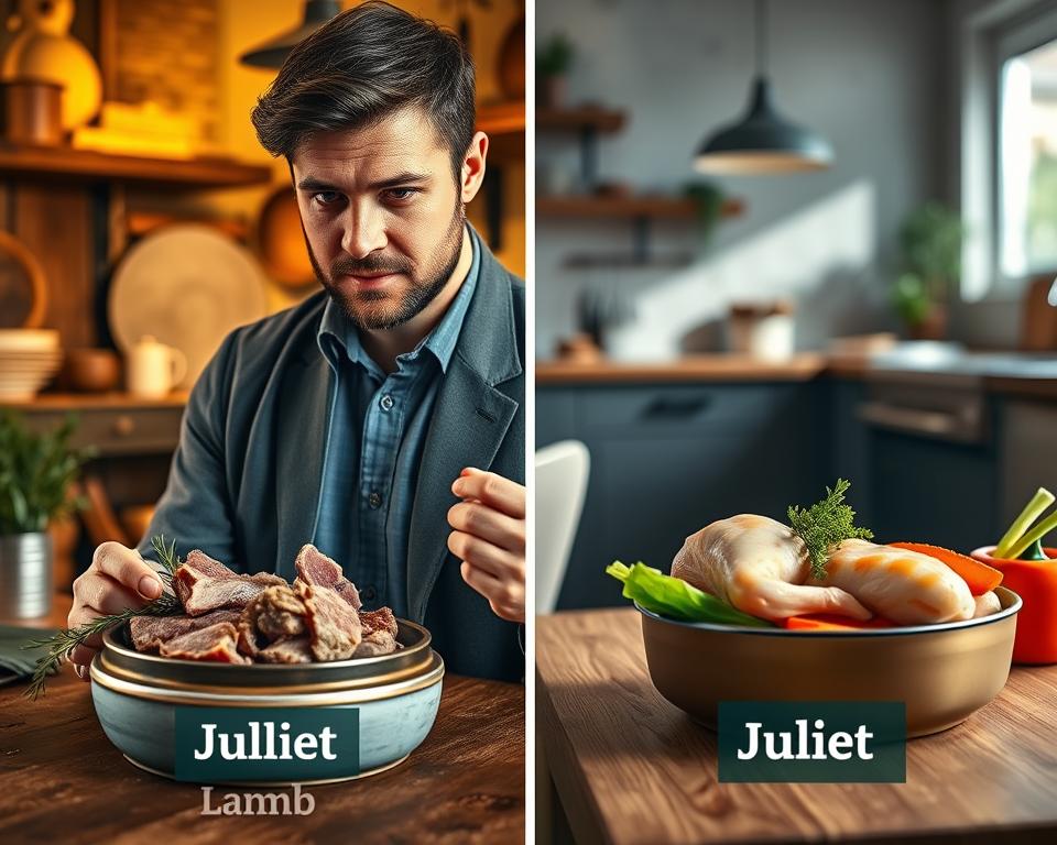 roznica-miedzy-karma-juliet-jagniecina-a-kurczakiem różnica między karmą juliet jagnięciną a kurczakiem