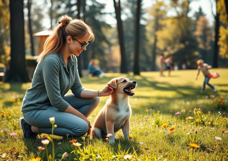 To Ty kształtujesz przyszłość swojego psa – pokażemy Ci jak