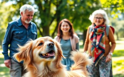 Magazyn Internetowy 21 Rozwijanie relacji psa z obcymi – Wszystko, co musisz o tym wiedzieć!