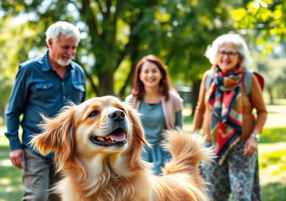 Rozwijanie relacji psa z obcymi – Wszystko, co musisz o tym wiedzieć!