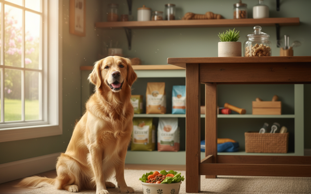 Stałość daje psu poczucie bezpieczeństwa