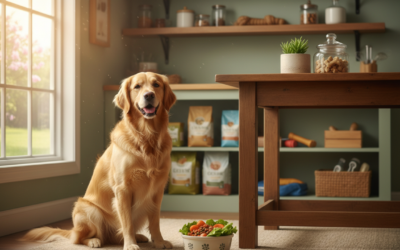 Magazyn Internetowy 23 Stałość daje psu poczucie bezpieczeństwa