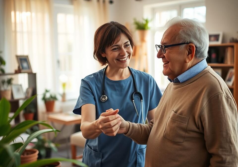 Misja troski – co dla mnie znaczy bycie dobrym opiekunem?