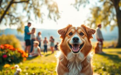 Twój pies to nie tylko towarzysz – to także inspiracja