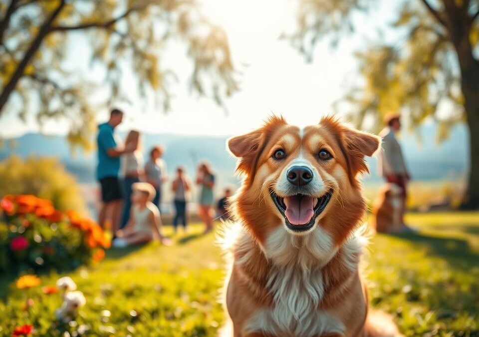 Twój pies to nie tylko towarzysz – to także inspiracja