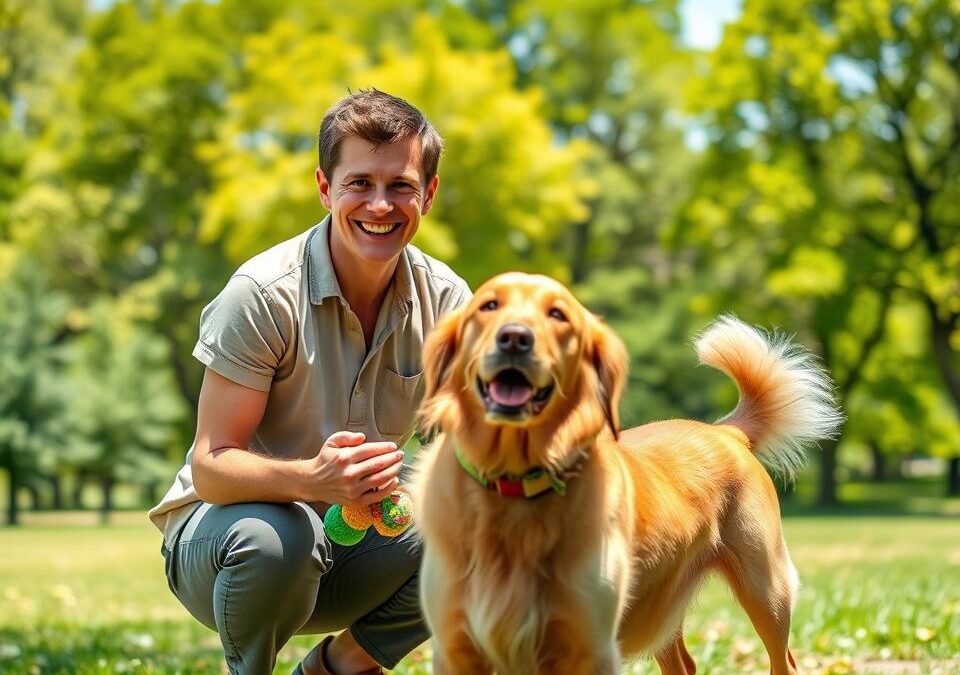 Poczucie sukcesu jako opiekun psa – oto najlepsze sygnały