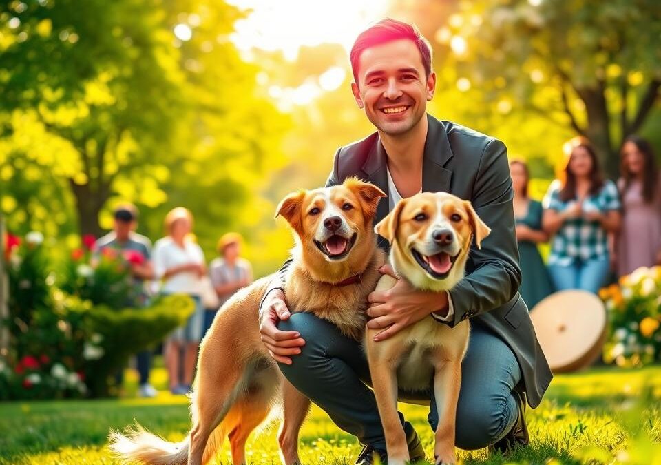 Gdy ktoś chwali Twojego psa, to mówi także o Tobie