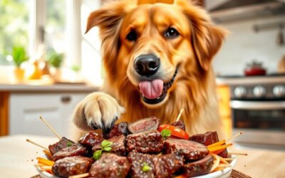Magazyn Internetowy 23 Dlaczego wiele psów je smak wołowiny chętniej niż kurczaka?