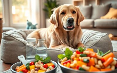 Specjalna dieta dla starszego psa – Wszystko, co musisz o tym wiedzieć!