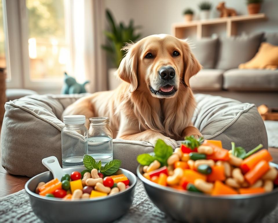 Specjalna dieta dla starszego psa – Wszystko, co musisz o tym wiedzieć!