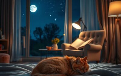 Spokojne noce z kotem – Wszystko, co musisz o tym wiedzieć!