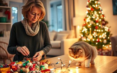 Blog o kotach 20 Świąteczne porządki dla opiekunów kotów – jak się przygotować