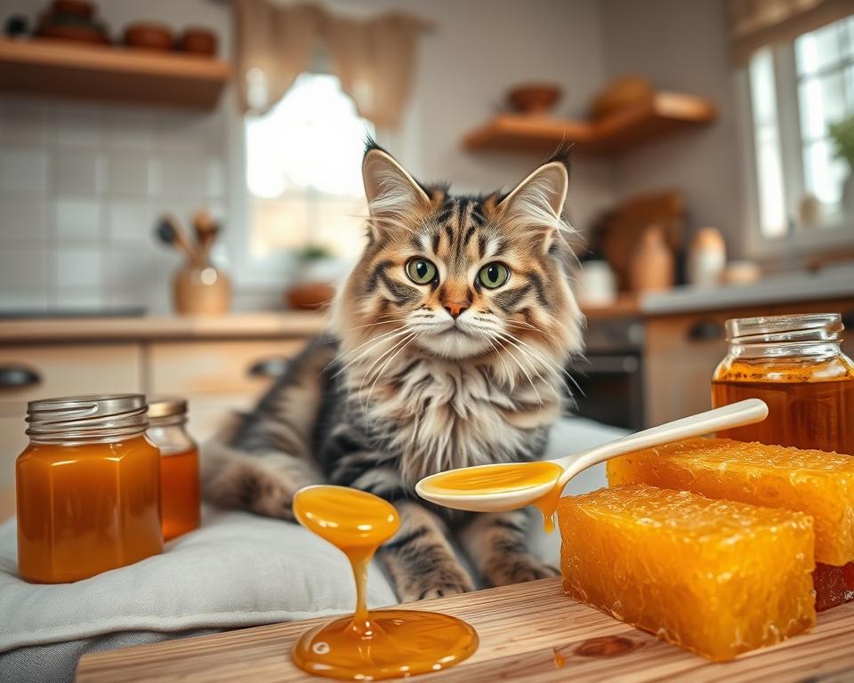 stosowanie-miodu-i-propolisu-u-kota stosowanie miodu i propolisu u kota