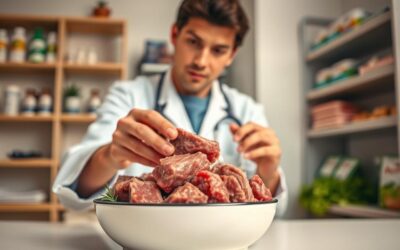 Magazyn Internetowy 23 Strawność jagnięciny u psów – co mówią weterynarze?