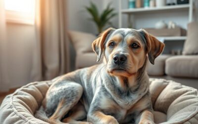 Sucha skóra u starszego psa – Wszystko, co musisz o tym wiedzieć!