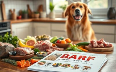 Surowe żywienie psa (BARF) – Wszystko, co musisz o tym wiedzieć!