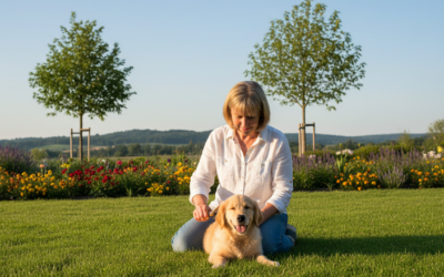 Magazyn Internetowy 24 Poprzez sposób opieki nad psem odzwierciedlasz własny system wartości