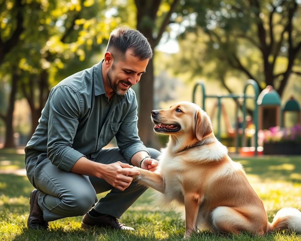 świadoma troska o zdrowie psa
