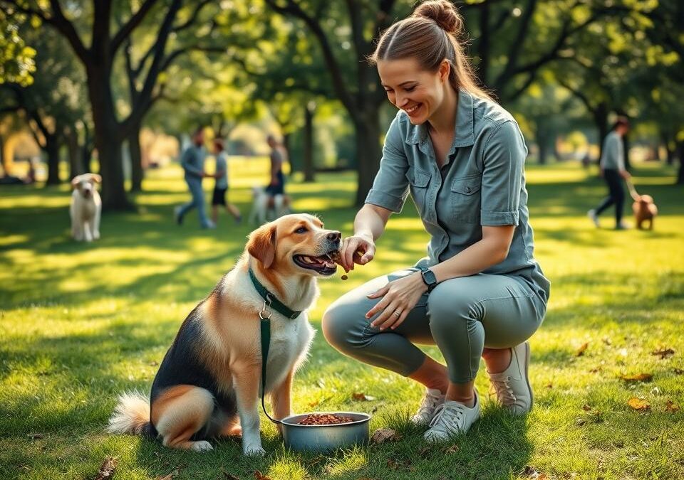 Jak stać się wzorem dla innych opiekunów psów?