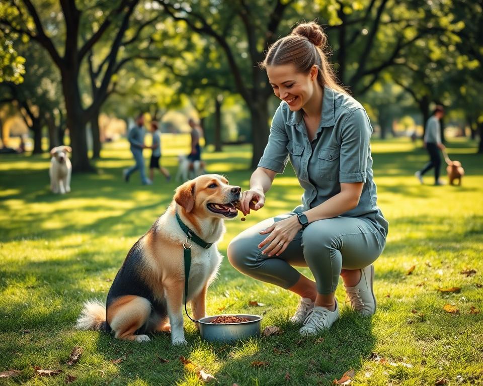 świadome karmienie psa