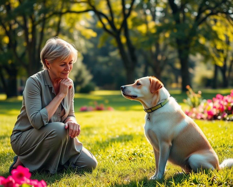świadome posiadanie psa